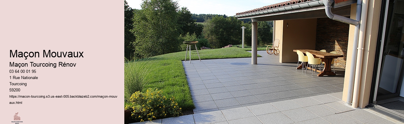 Maçon Mouvaux